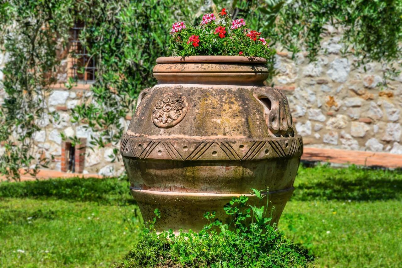 Villa Lionella Country Resort Montaione Exterior foto